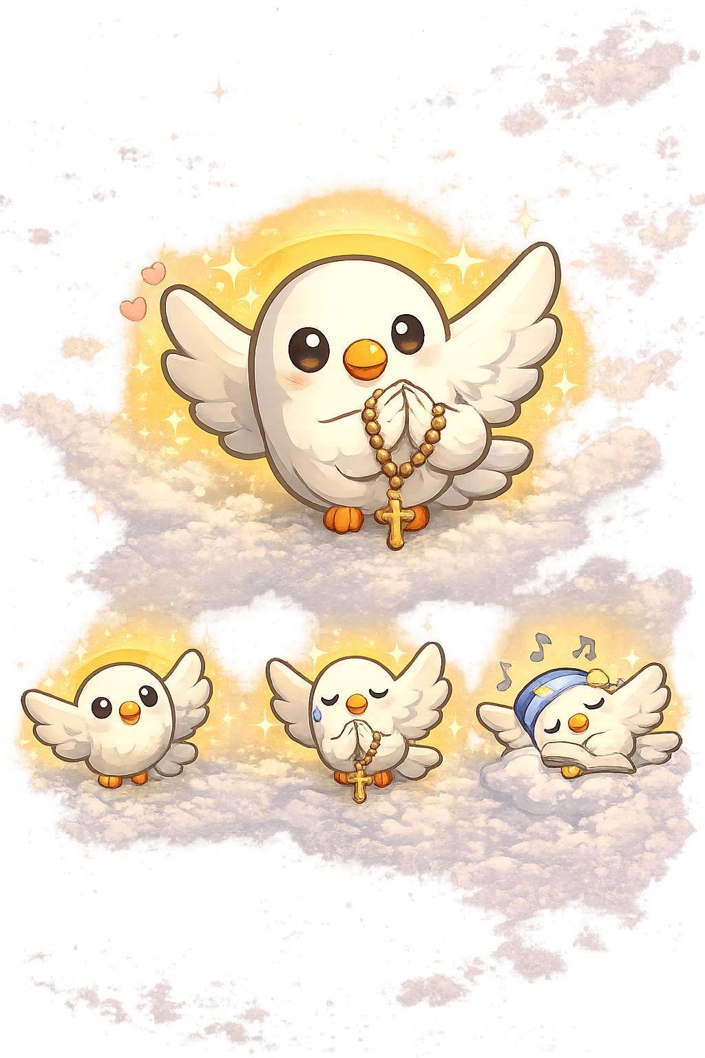 Paxi - Mascote Praylife